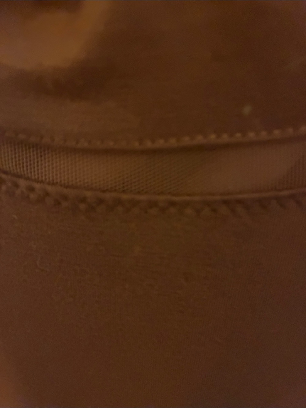 Athleta Industry Rust-Brown Turtleneck Maxi Dress M - Picture 2 of 4